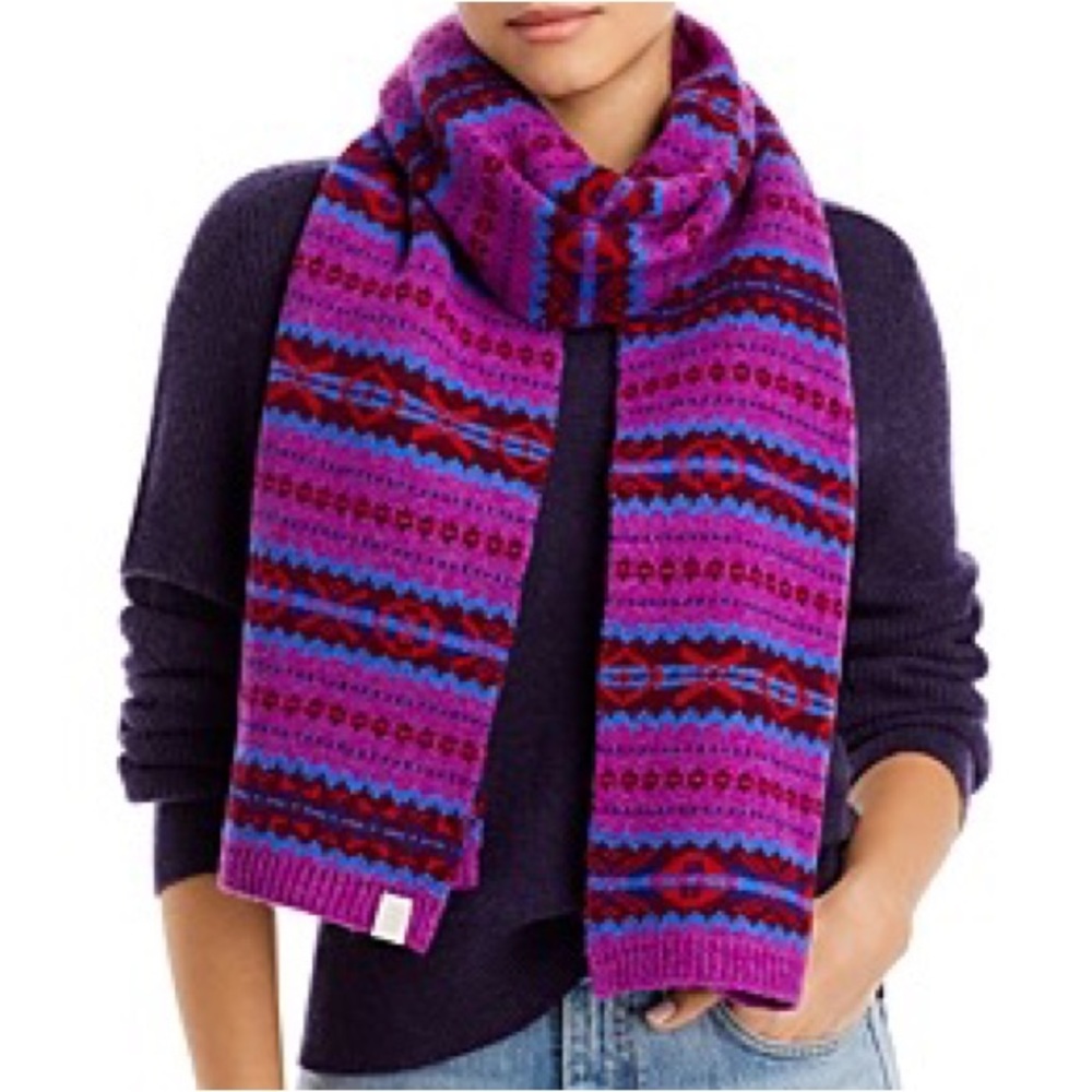 Rag & Bone Merino Wool Scarf
